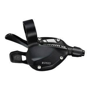00.7015.198.000 - SRAM 12A SL X5 TRIGGER SET 3X9 BLK Množ. Uni