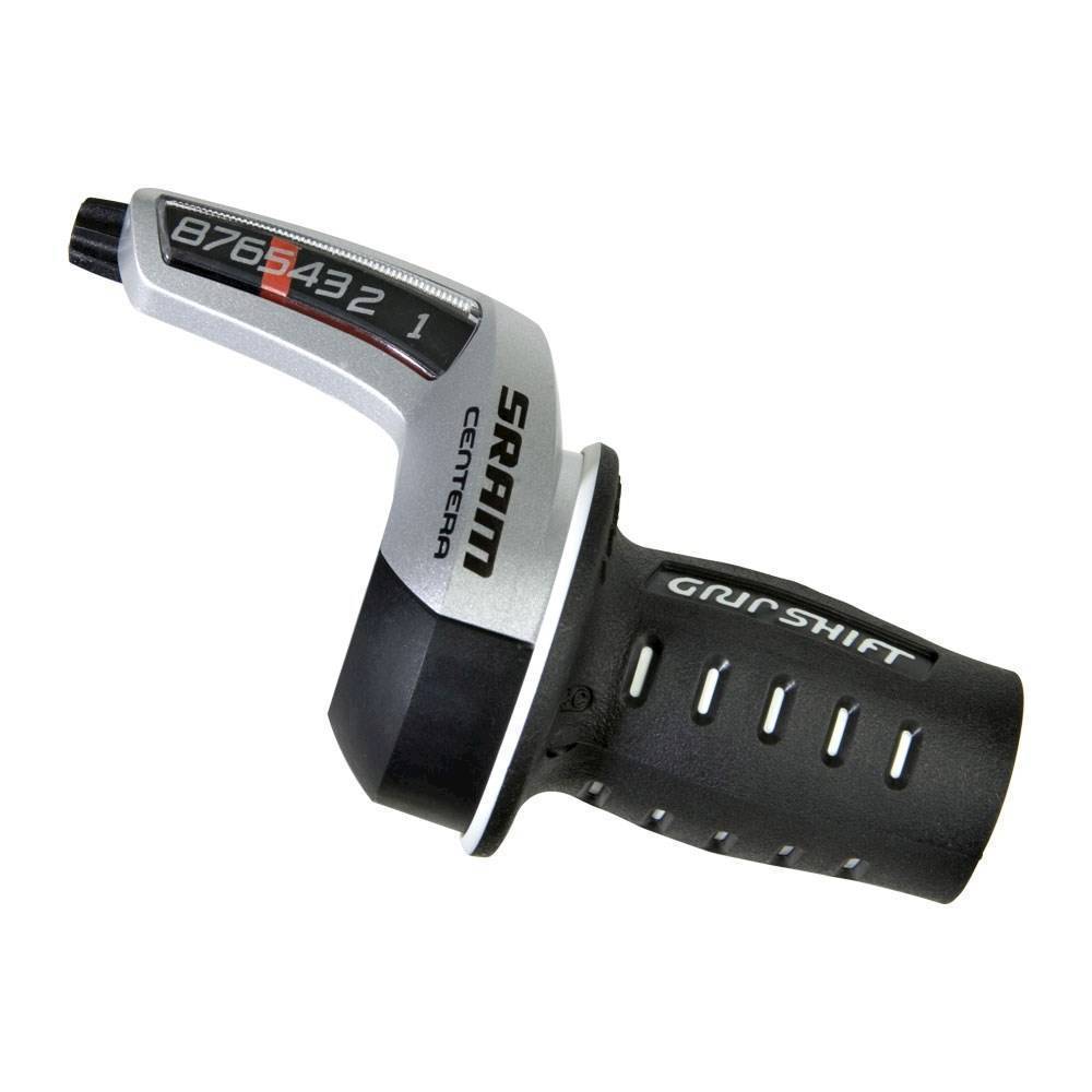 00.0000.200.805 - SRAM 07A SL CENTRA TWISTER 8SP REAR Množ. Uni