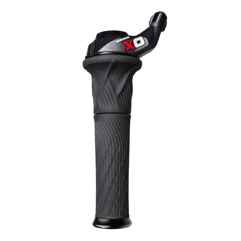 00.7018.014.001 - SRAM A SL X0 GRIP SHIFT 2SP FRONT RED Množ. Uni