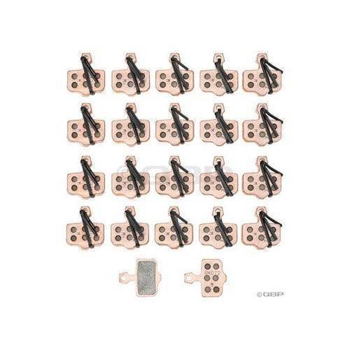 11.5015.040.000 - AVID DISC BRAKE PADS STL/METAL ELIXIR 20SETS Množ. Uni