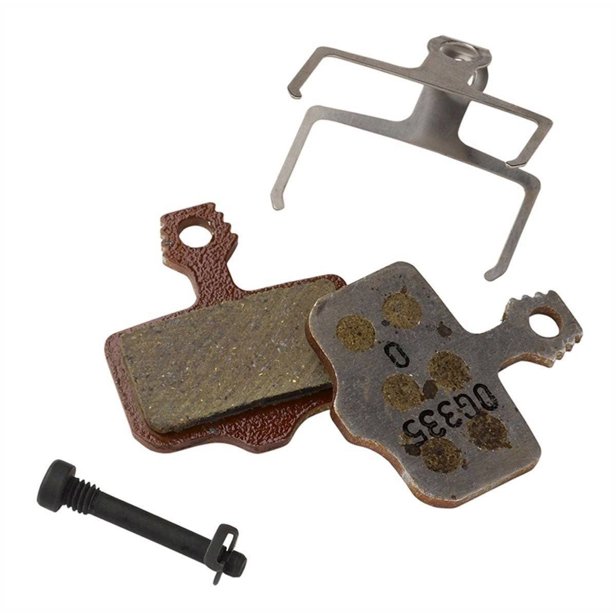 11.5015.040.020 - AVID DISC BRAKE PADS AL/ORG ELIXIR 20SETS Množ. Uni