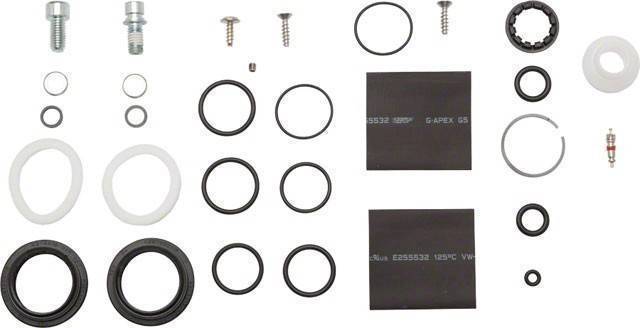 11.4015.539.020 - ROCKSHOX SERVICE KIT XC30/30S COIL/SA Množ. Uni