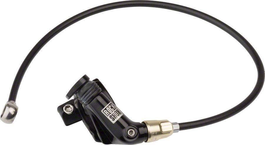 11.4315.013.060 - ROCKSHOX RMT XLOC RIGHT GLD ADJ, HOSE/BANJO Množ. Uni