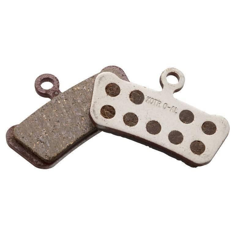 11.5015.040.070 - SRAM DISC BRAKE PADS AL/ORG GD/TR 20SETS Množ. Uni