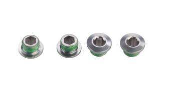 11.6918.001.000 - SRAM CHAINRING BOLT KIT XX1 4 ALUM ZRGRY Množ. Uni