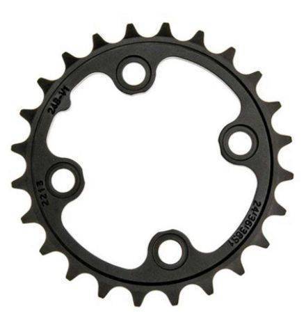11.6218.023.001 - SRAM CRING MTB 22T 10SP 64 ST MTBLK Množ. Uni