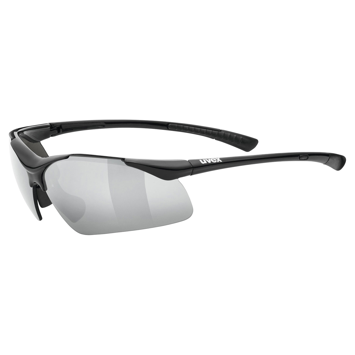 UVEX BRÝLE SPORTSTYLE 223 BLACK / LTM.SILVER (S5309822216) Množ. Uni