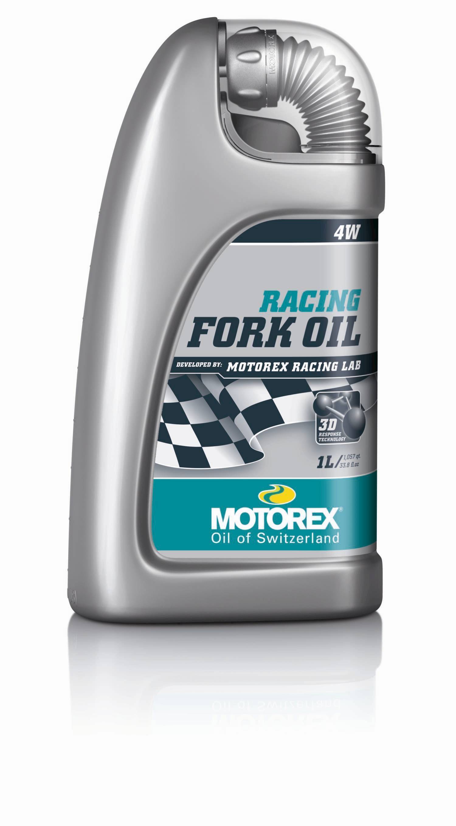 MOTOREX FORK OIL 4W 1 L (306404) Množ. Uni