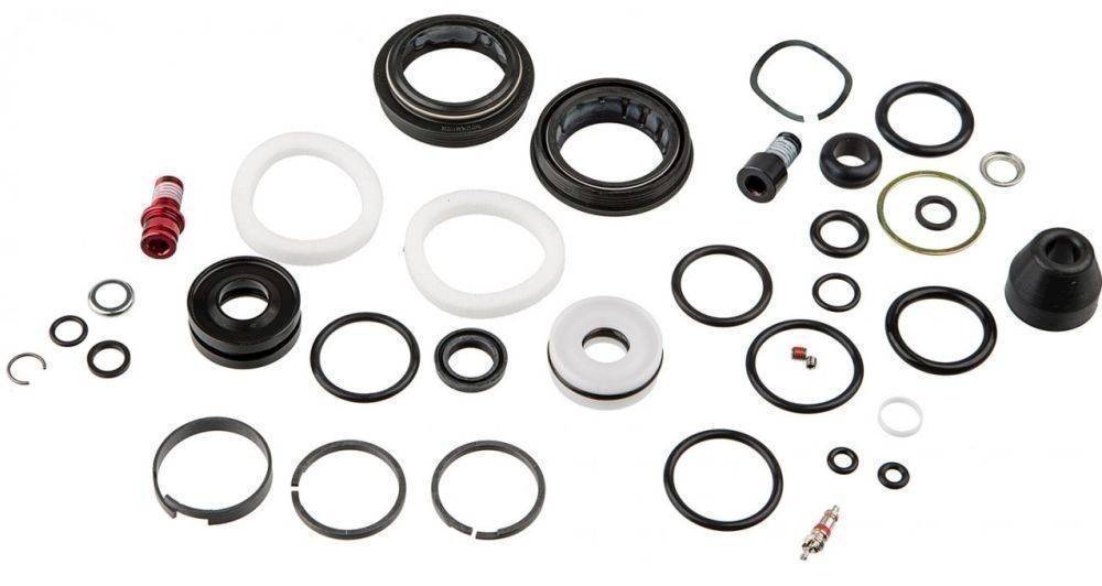 11.4018.018.001 - ROCKSHOX SERVICE KIT FULL SID/REBA SA (BLK SEALS) Množ. Uni