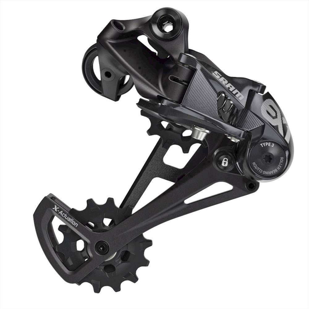 00.7518.099.000 - SRAM AM RD EX1 8SPD BLK Množ. Uni
