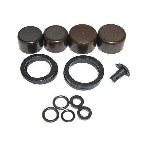 11.5018.020.002 - SRAM CALIPER PISTON KIT 4 PISTON 16MM 14MM AL Množ. Uni