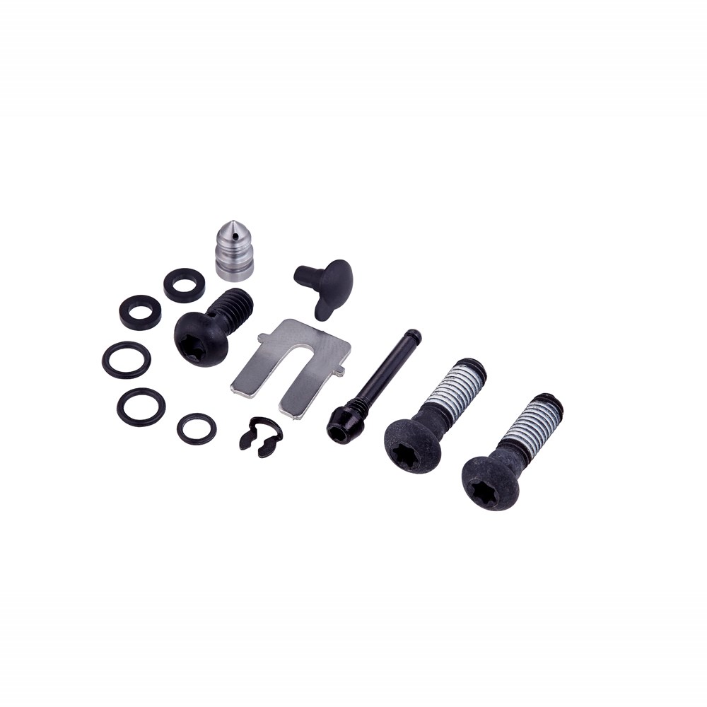 11.5018.021.008 - SRAM CALIPER HARDWARE KIT S4 BLK Množ. Uni