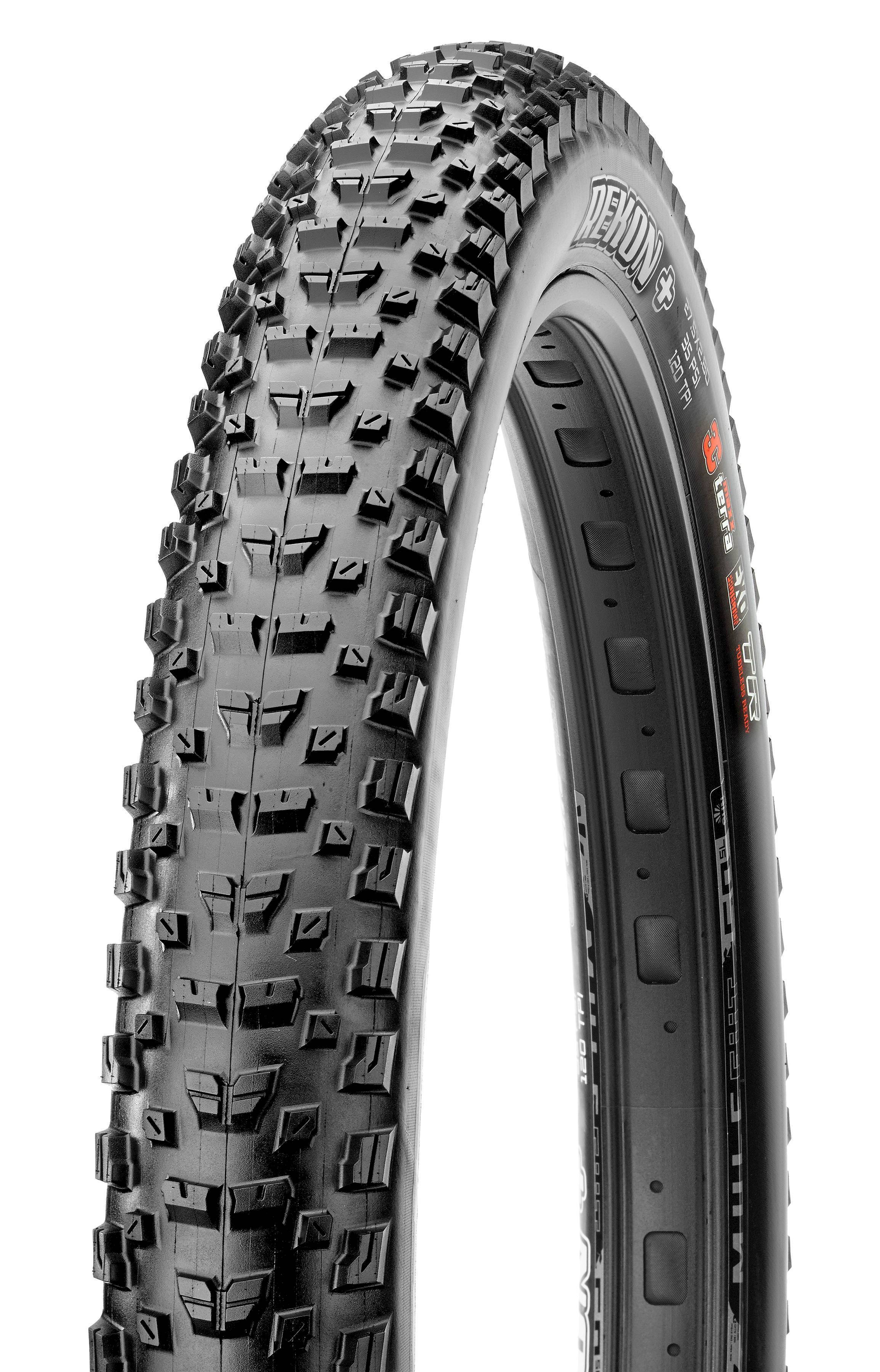 MAXXIS PLÁŠŤ REKON+ 27.5X2.80 KEVLAR EXO/TR (ETB96906000) Množ. Uni