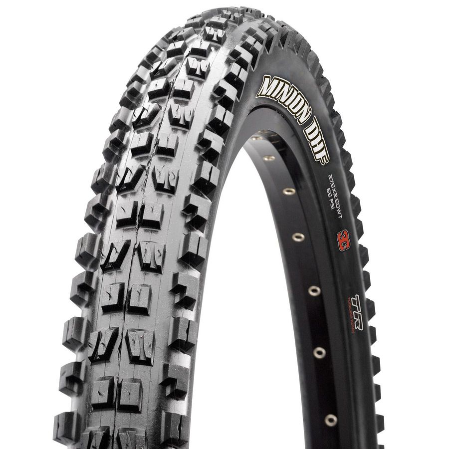MAXXIS PLÁŠŤ MINION DHF 27.5X2.80 KEVLAR 3CT/EXO/TR (ETB96908000) Množ. Uni