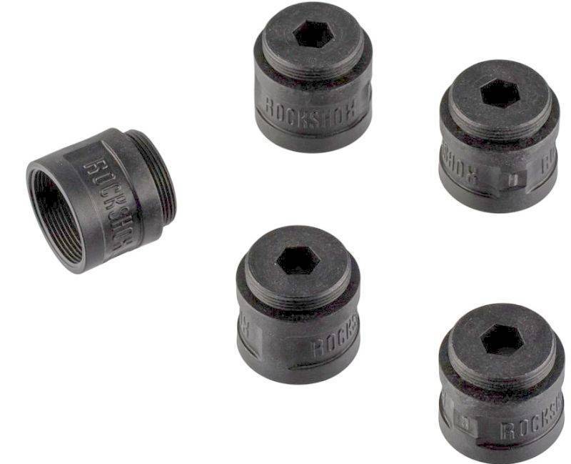 11.4018.032.003 - ROCKSHOX BOTTOMLESS TOKENS 32MM SA QTY 5 Množ. Uni
