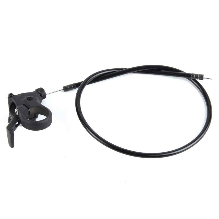 11.4309.207.000 - ROCKSHOX AM POPLOC FORK RC LEVER NON-ADJ, RT 17MM Množ. Uni