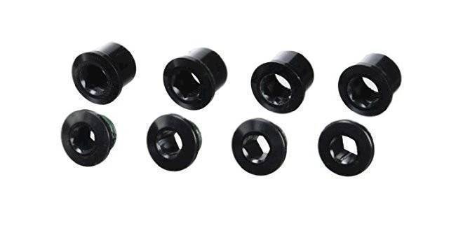 11.6918.003.000 - SRAM CHAINRING BOLT KIT X01 4 ALUM BLK Množ. Uni