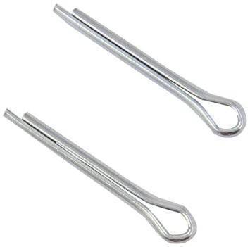 11.5015.036.030 - AVID ELIXIR 1 PAD PIN KIT, BLACK QTY 2 Množ. Uni