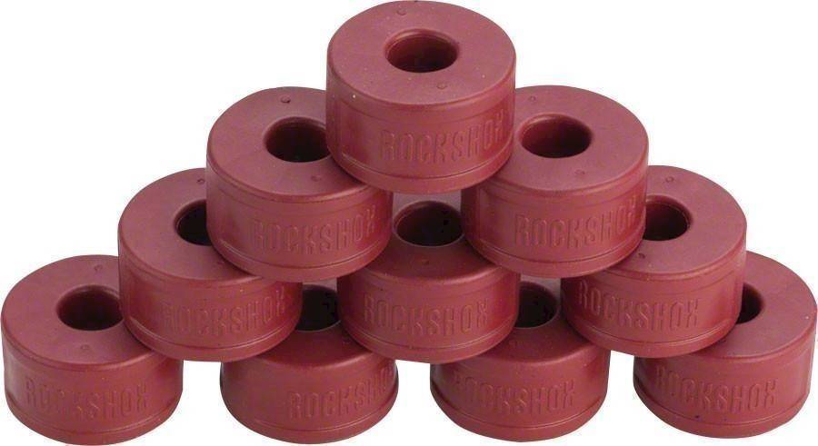 11.4018.032.005 - ROCKSHOX BOTTOMLESS TOKENS 35MM DPA QTY 10 Množ. Uni