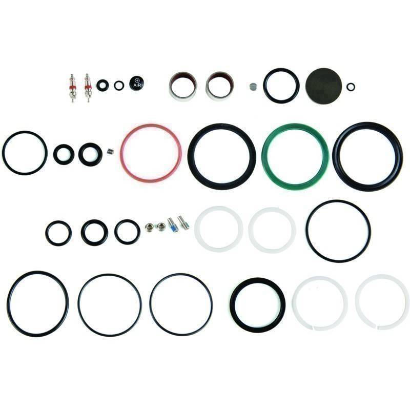 11.4118.015.000 - ROCKSHOX SERVICE KIT FULL 2013 MN3 RT3 Množ. Uni