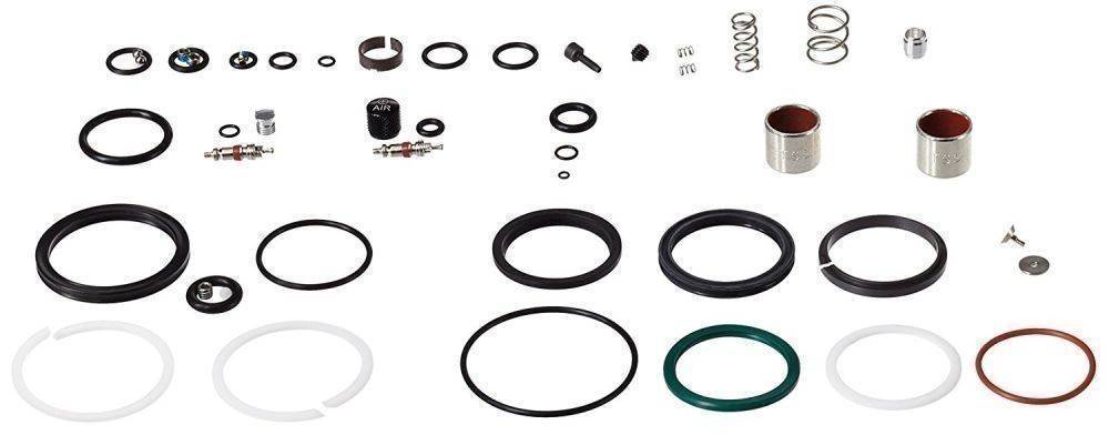 11.4118.006.010 - ROCKSHOX SERVICE KIT BASIC 2012 MONARCH XX Množ. Uni