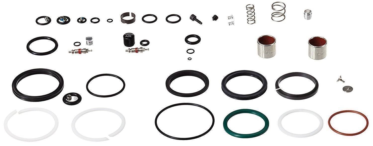 11.4118.006.000 - ROCKSHOX SERVICE KIT FULL 2012 MONARCH XX Množ. Uni