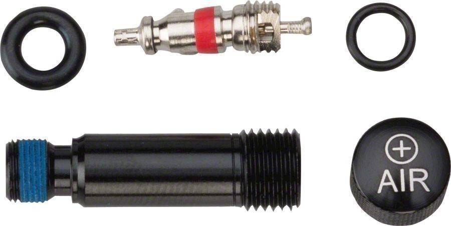 11.4115.124.010 - ROCKSHOX AIR VALVE ASSY MON Množ. Uni