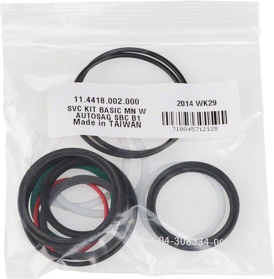 11.4418.002.000 - ROCKSHOX SVC KIT BASIC MN W AUTOSAG SBC B1 Množ. Uni