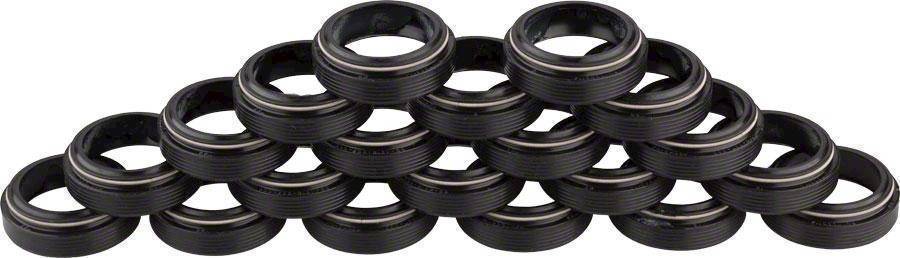 11.4018.028.010 - ROCKSHOX DUST SEAL 32 X41 BLACK QTY 20 Množ. Uni