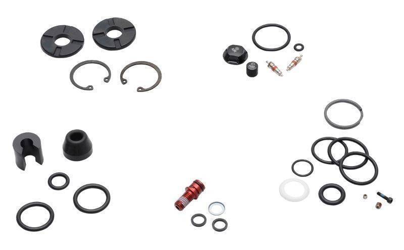 11.4015.300.000 - ROCKSHOX 08 SIDA SERVICE KIT Množ. Uni
