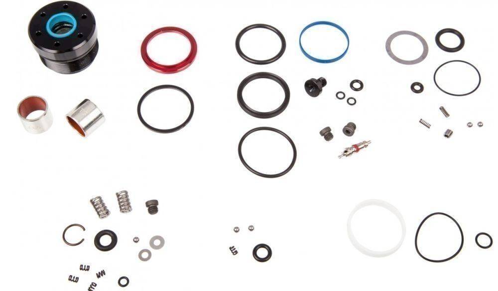 11.4118.020.001 - ROCKSHOX SERVICE KIT FULL 2011-2012 VIVID Množ. Uni