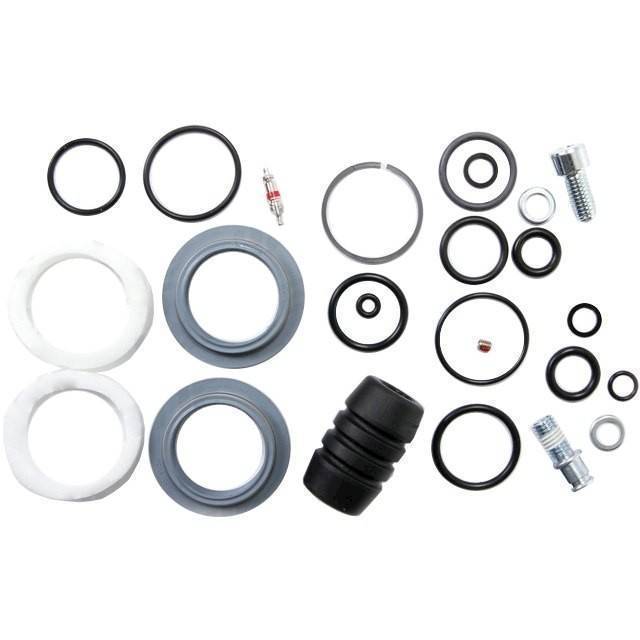 11.4018.036.000 - ROCKSHOX SERVICE KIT FULL SEKTOR SILVER A1 Množ. Uni