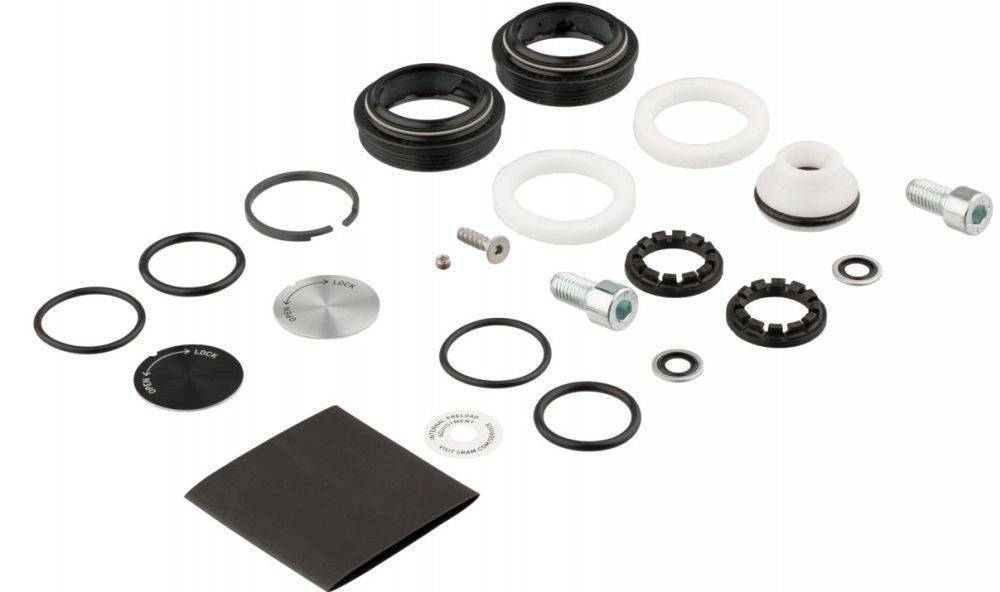 11.4018.056.001 - ROCKSHOX SERVICE KIT FULL PARG SLV A1 Množ. Uni