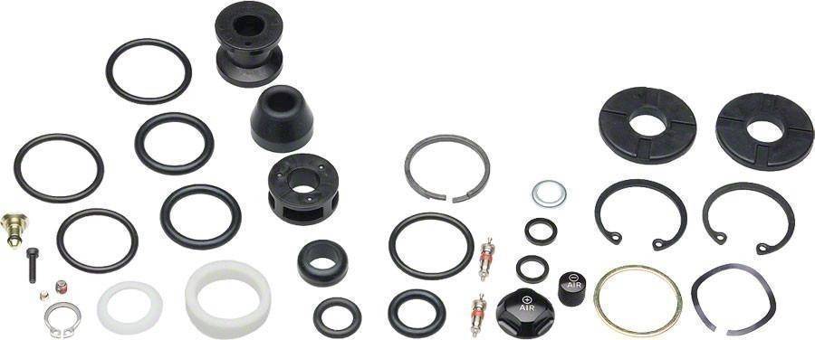 11.4015.406.000 - ROCKSHOX SERVICE KIT, DUAL AIR - 10 REVELATION Množ. Uni