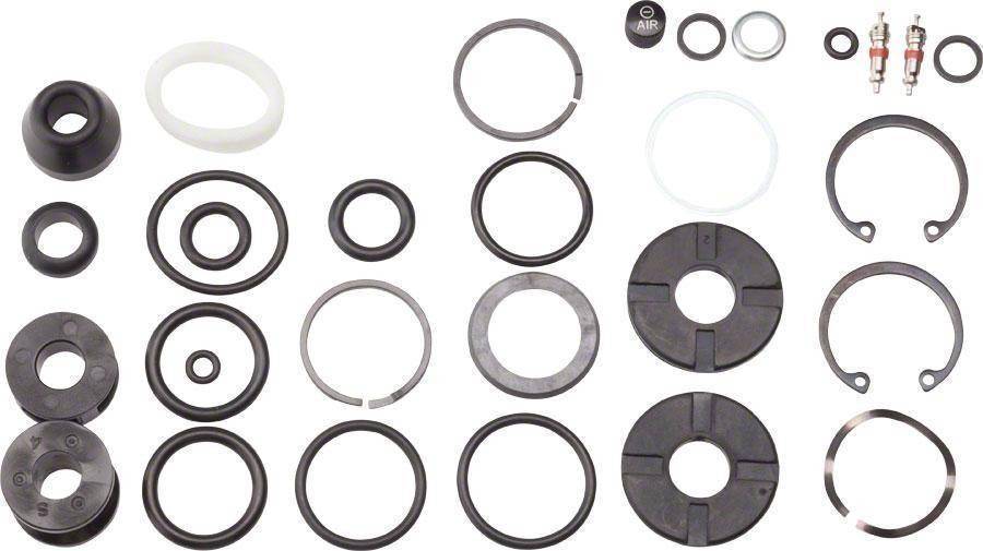 11.4015.550.000 - ROCKSHOX SERVICE KIT FULL DUAL AIR 2012 RVL Množ. Uni