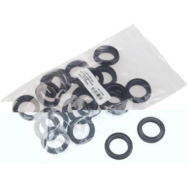 11.4018.028.003 - ROCKSHOX DUST SEAL 32MM BLACK QTY 20 Množ. Uni