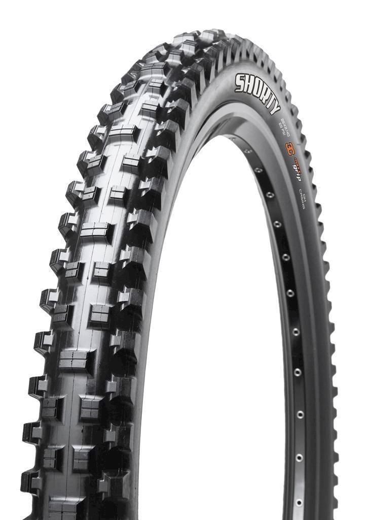 MAXXIS PLÁŠŤ SHORTY KEVLAR 27,5X2.50 3C/DD/TR (ETB85979100) Množ. Uni