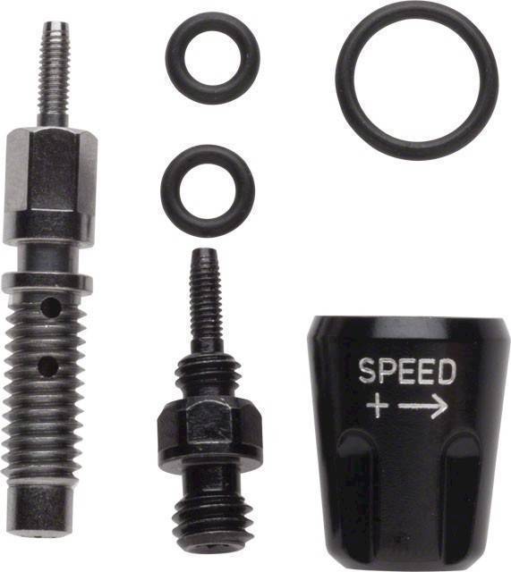 11.6818.026.000 - ROCKSHOX RETURN SPEED ADJ KNOB RMT REVERB A2 BLK Množ. Uni