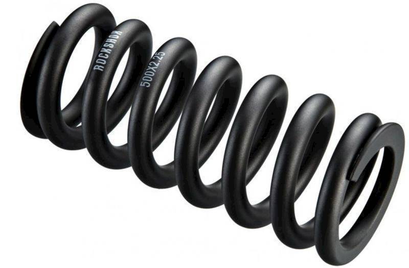 00.4118.200.009 - ROCKSHOX AM SPRING, MC, 151X(57.5-65), 400 Množ. Uni