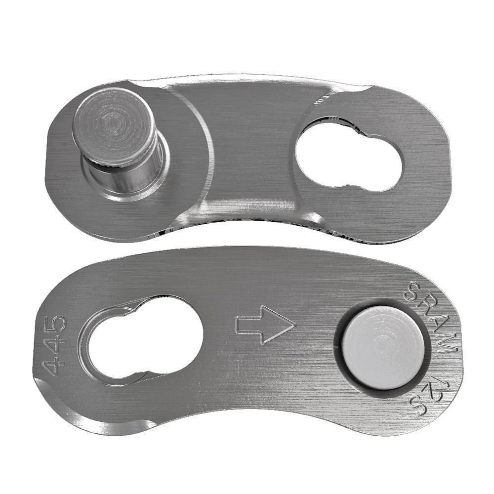 00.2518.027.007 - SRAM CN PWR.LCK EAGLE 12S SILVER SKN.PCK 4PC Množ. Uni