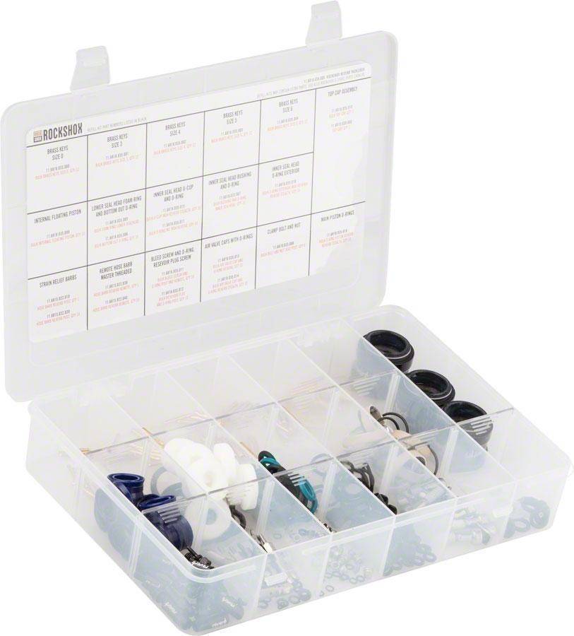 11.6818.036.000 - ROCKSHOX ROCKSHOX REVERB TACKLEBOX Množ. Uni