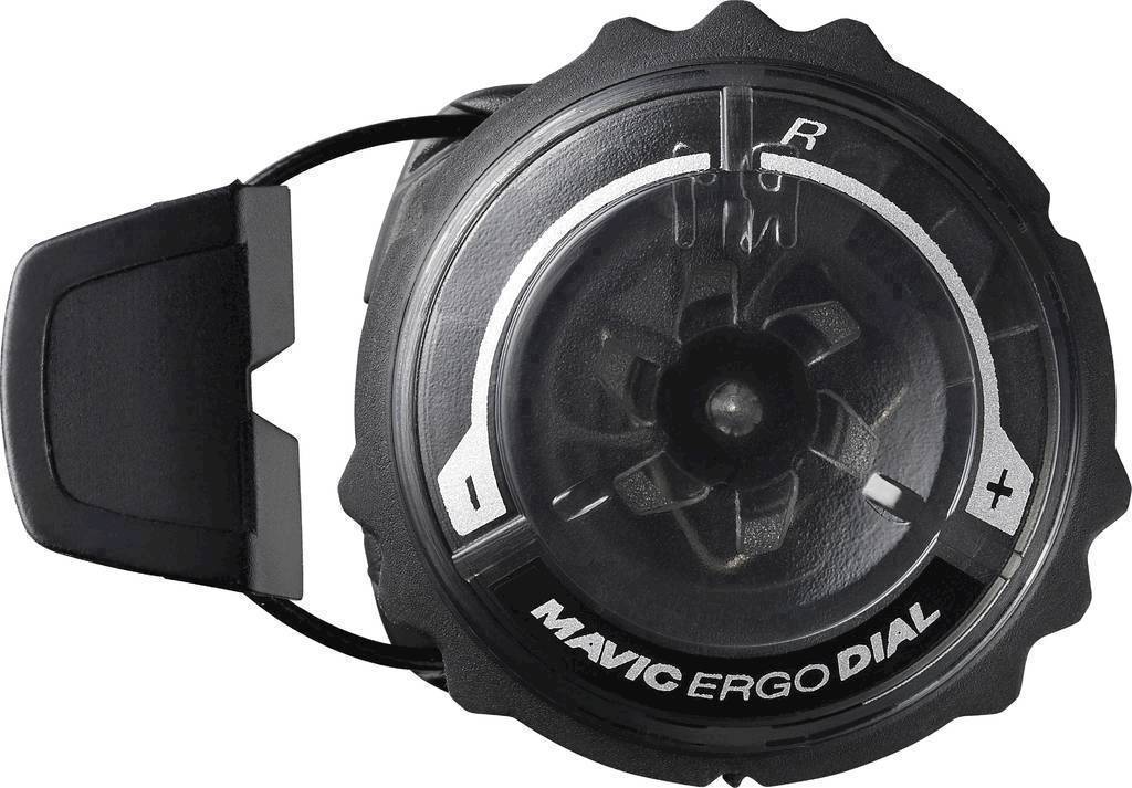MAVIC DIAL II 20CM KIT SEMI CLEAR/MTSILV (394560) Množ. Uni