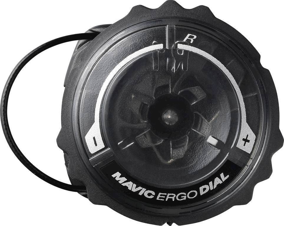 MAVIC DIAL II 35CM KIT SEMI CLEAR/MTSILV (394561) Množ. Uni