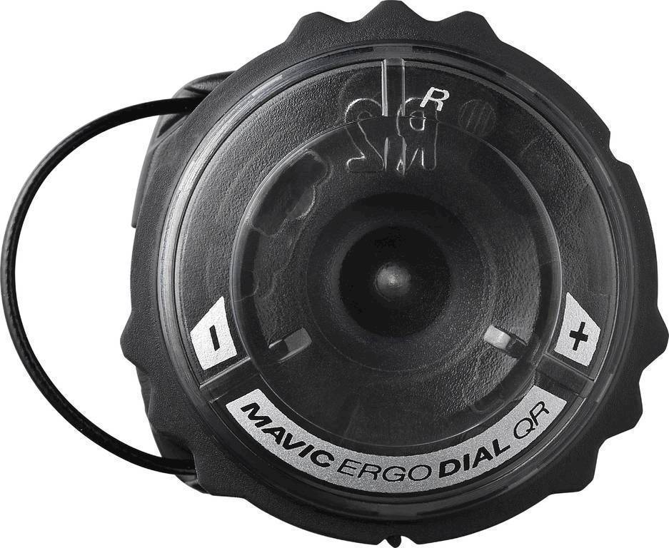 MAVIC DIAL II QR 20CM KIT SEMI CLEAR/MTSILV (398184) Množ. Uni