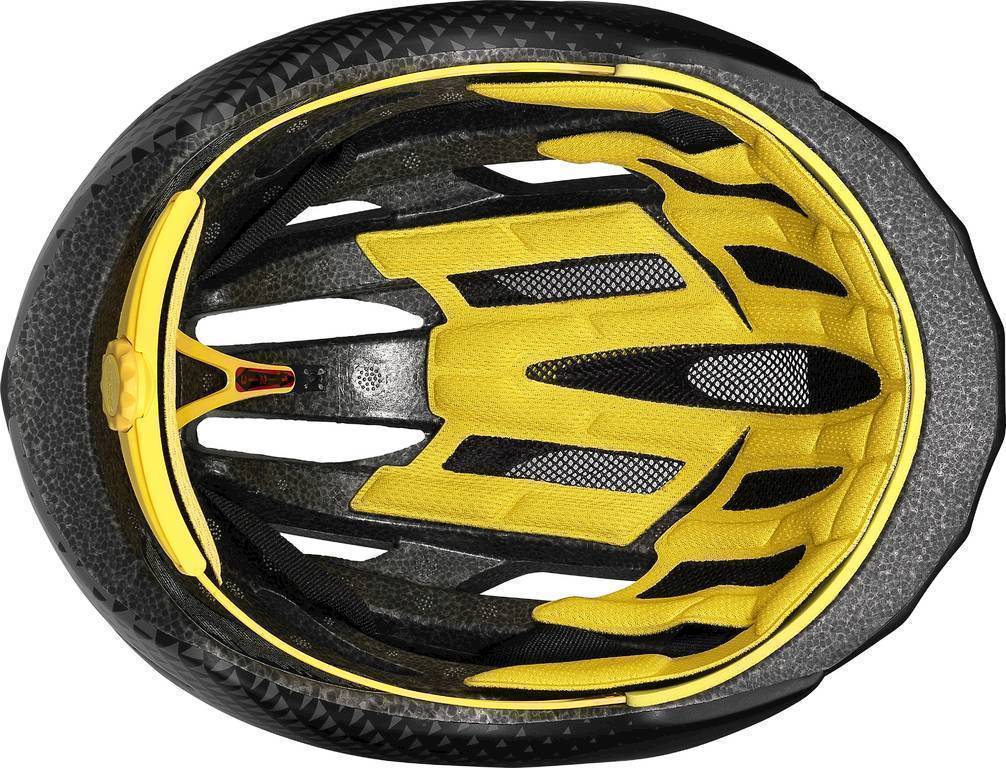MAVIC KSYRIUM PRO/CROSSMAX SL PRO PAD YELLOW MAVIC (400071) L