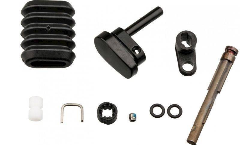 11.4318.007.000 - ROCKSHOX BUTTON/BOOT/PISTON ASSY, XLOC FS Množ. Uni