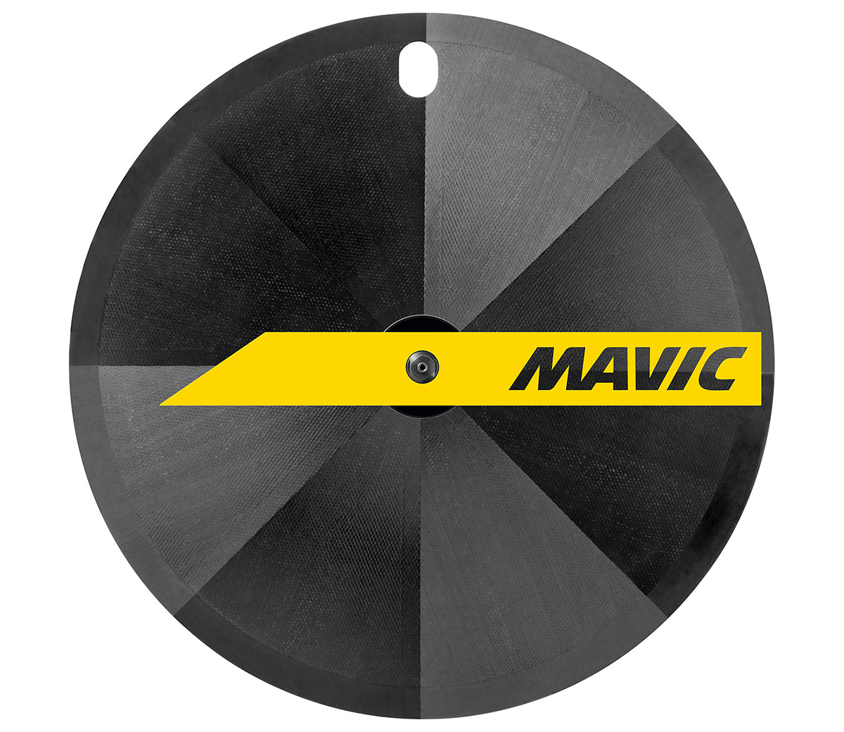 MAVIC COMETE TRACK PŘEDNÍ (F7177101) Množ. Uni