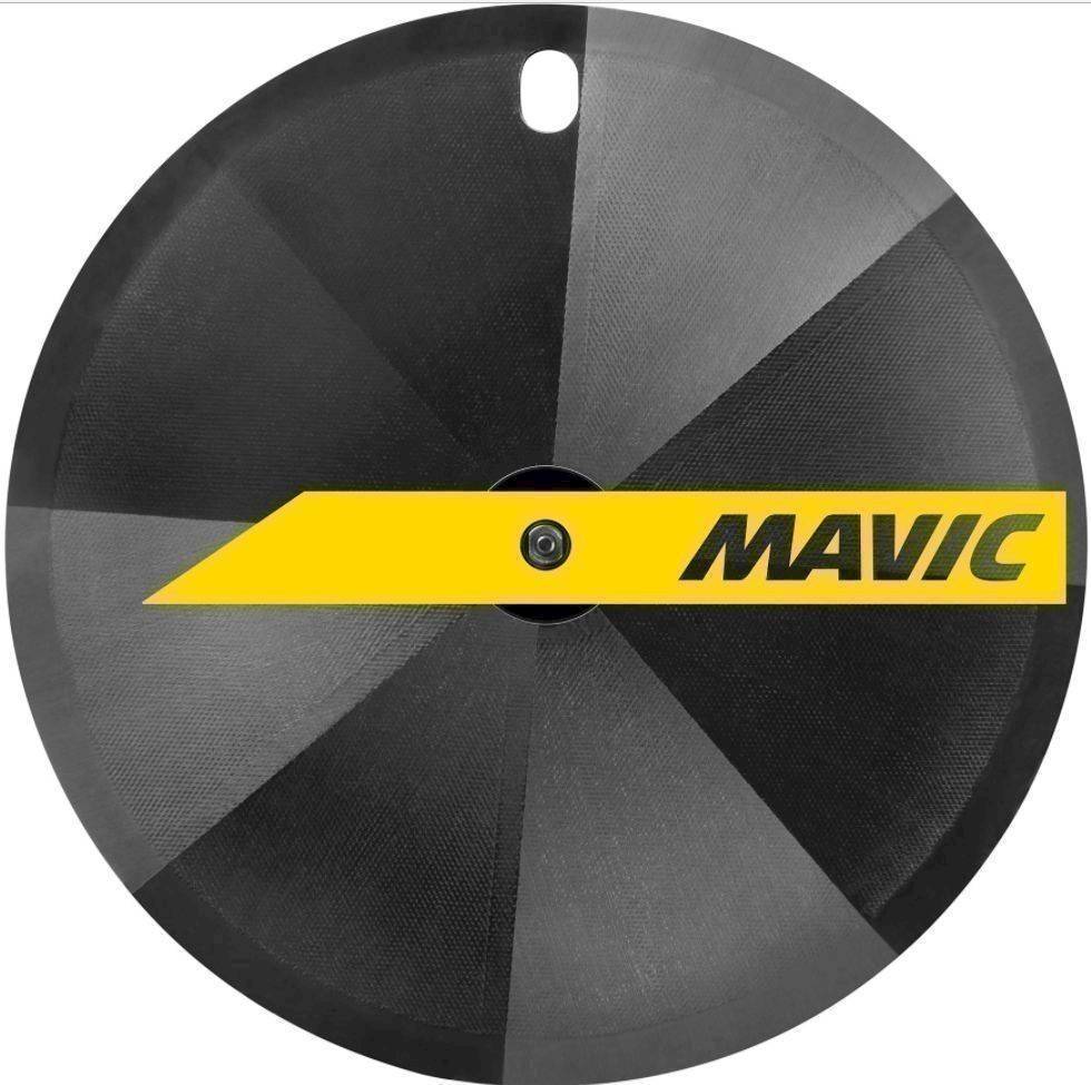 MAVIC COMETE TRACK ZADNÍ (R9935101) Množ. Uni