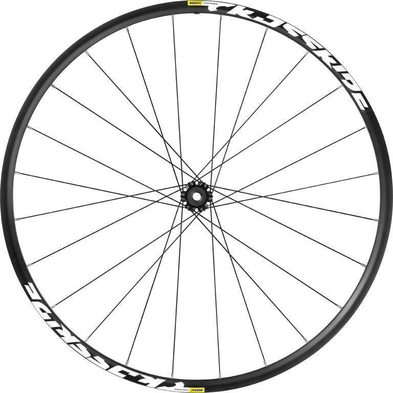 MAVIC CROSSRIDE FTS-X 29 PŘEDNÍ (F5070110) Množ. Uni