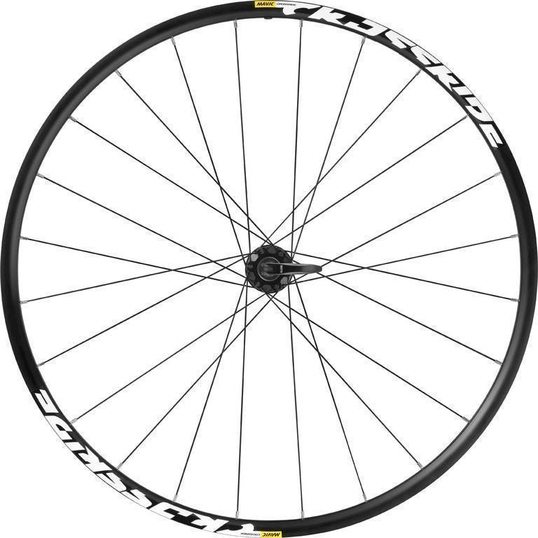 MAVIC CROSSRIDE FTS-X 29 ZADNÍ (R7640110) Množ. Uni